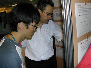 poster, M. Sato and J. Krug