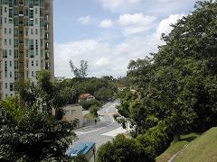 NUS campus