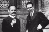 Sommerfeld and Bohr