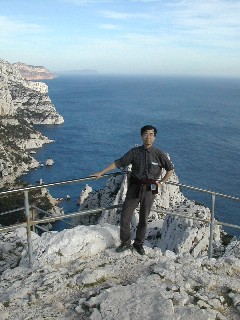 Bellvedre near Calanques