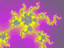 fractal pttern