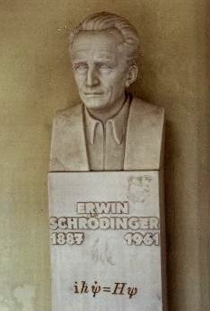 Erwin Schroedinger