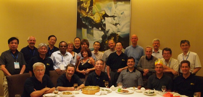 ISSCG14 lecturers