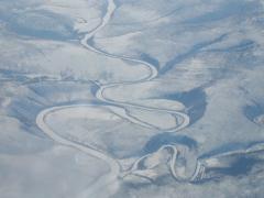 wandering river 1